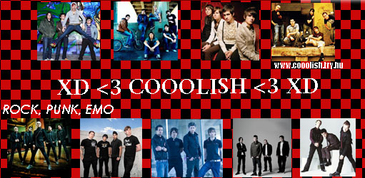 <3 XD   COOOOLISH   XD <3